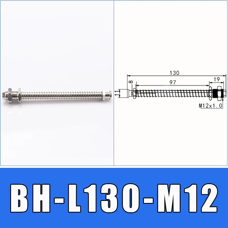 Mechanical arm suction cup hardware bracket big head vacuum suction cup hardware support rod tail intake side intake bracket-BOLTTE