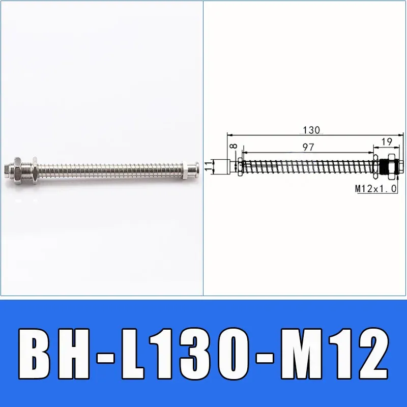 Mechanical arm suction cup hardware bracket big head vacuum suction cup hardware support rod tail intake side intake bracket-BOLTTE