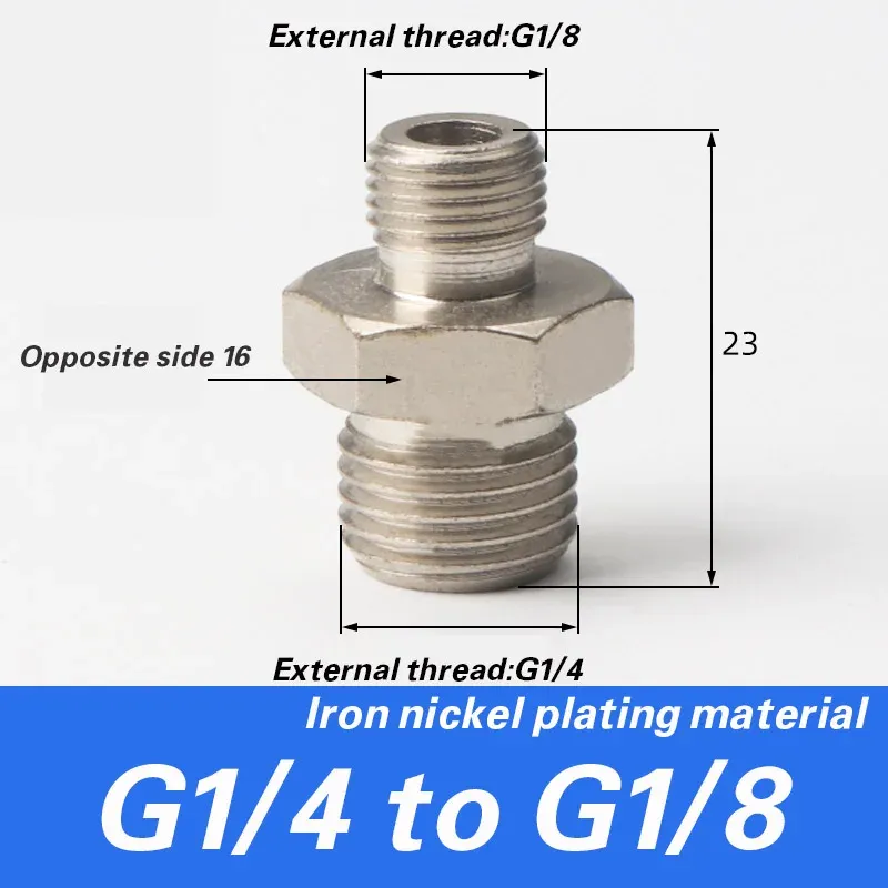Mechanical arm suction cup industrial adapter SAB/SAF/SAOB/SAOF metal fittings accessories pneumatic connectors-BOLTTE