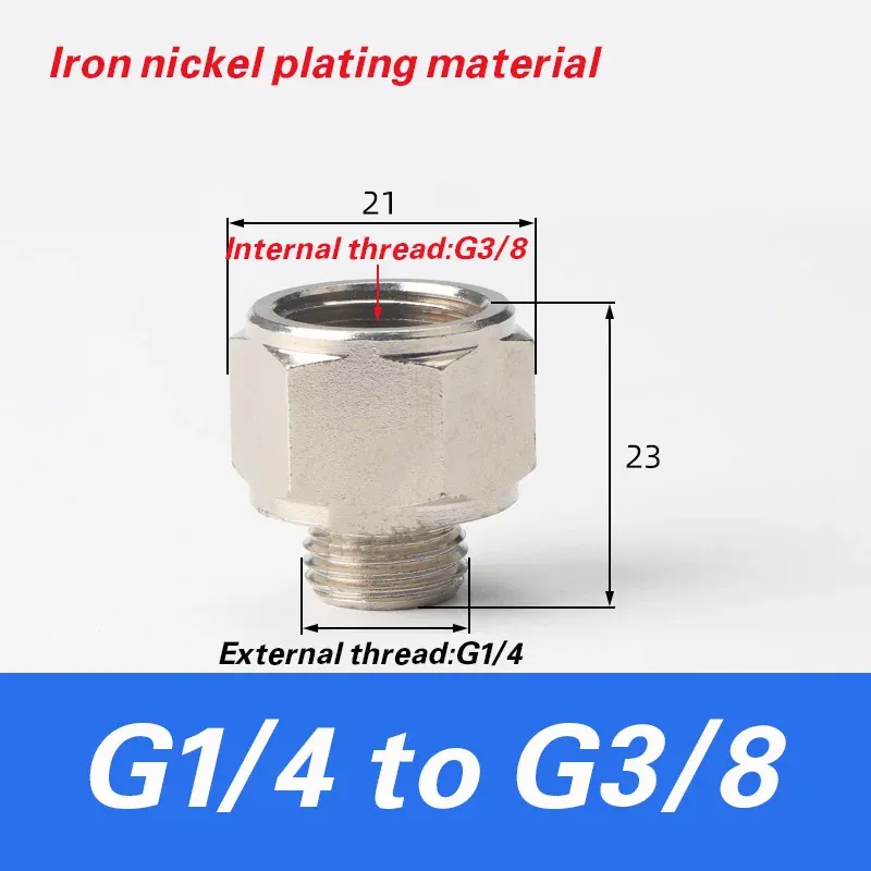 Mechanical arm suction cup industrial adapter SAB/SAF/SAOB/SAOF metal fittings accessories pneumatic connectors-BOLTTE