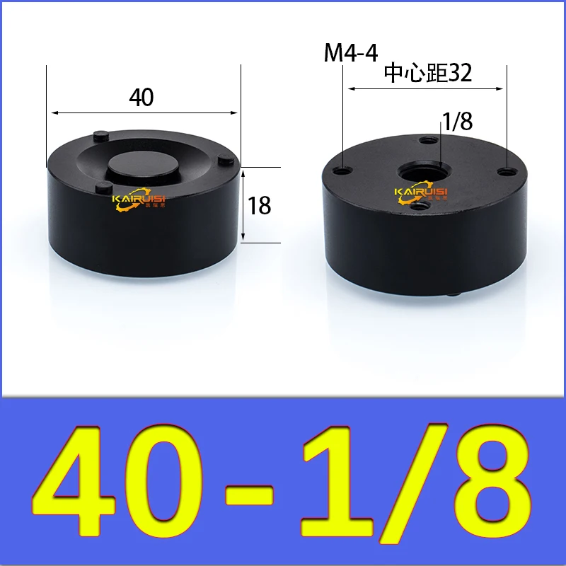 Non-Contact Vacuum Suction Cup 30mm 40mm 50mm 60mm 80mm-BOLTTE