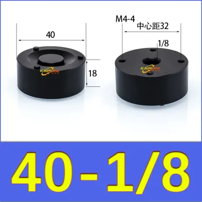 Non-Contact Vacuum Suction Cup 30mm 40mm 50mm 60mm 80mm-BOLTTE