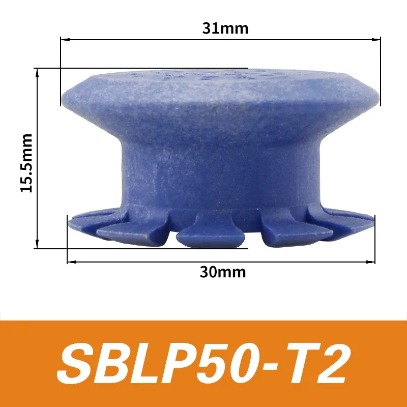 Vacuum suction cup SBLP30 40 50 accordion type film bag opening flexible packaging milk box industrial robot accessories-BOLTTE