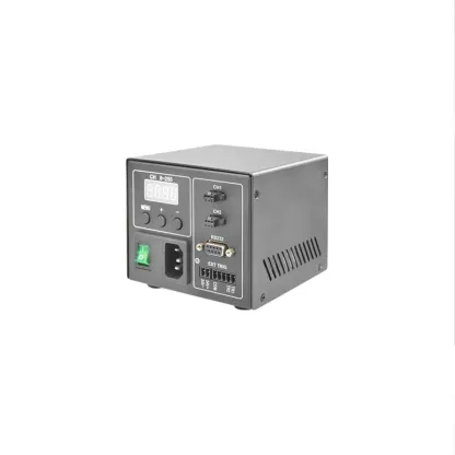 120W 2/4 Channel Digital LED Light Source Controller | Machine Vision System Specialized for Industrial Automated Equipment-BOLTTE