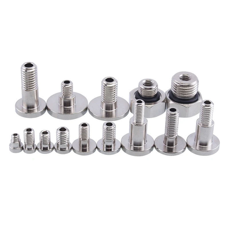 Suction Cup Fitting Conversion Head Manipulator Vacuum Suction Cup Accessories Industrial Pneumatic Accessories Small Joint-BOLTTE