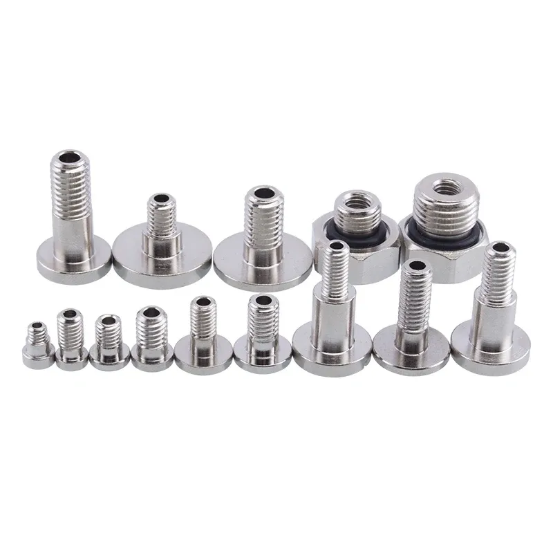 Suction Cup Fitting Conversion Head Manipulator Vacuum Suction Cup Accessories Industrial Pneumatic Accessories Small Joint-BOLTTE