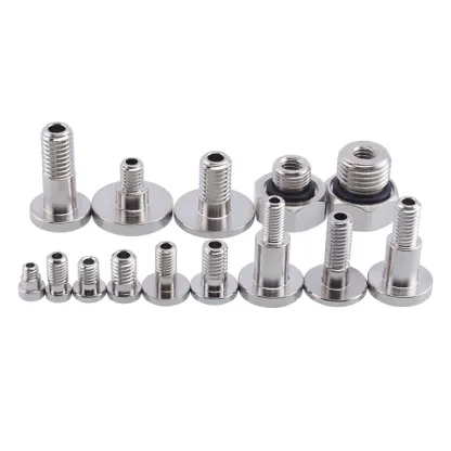 Suction Cup Fitting Conversion Head Manipulator Vacuum Suction Cup Accessories Industrial Pneumatic Accessories Small Joint-BOLTTE