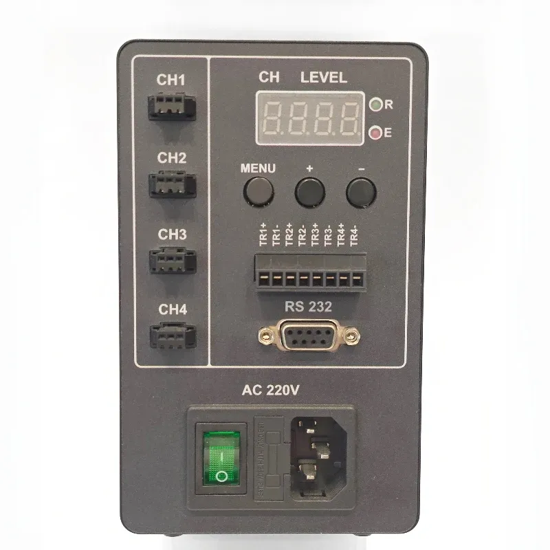 120W Digital Controller, Dedicated for LED Lighting Brightness Adjustment, Light Source for Visual Inspection-BOLTTE