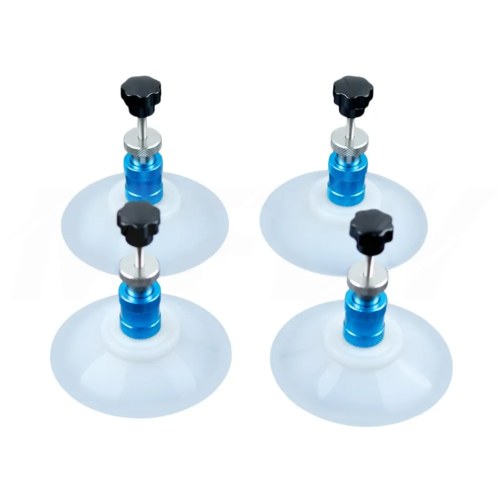 Valve Type Suction Cup Assembly LCD TV Screen Suction Silicone Vacuum 