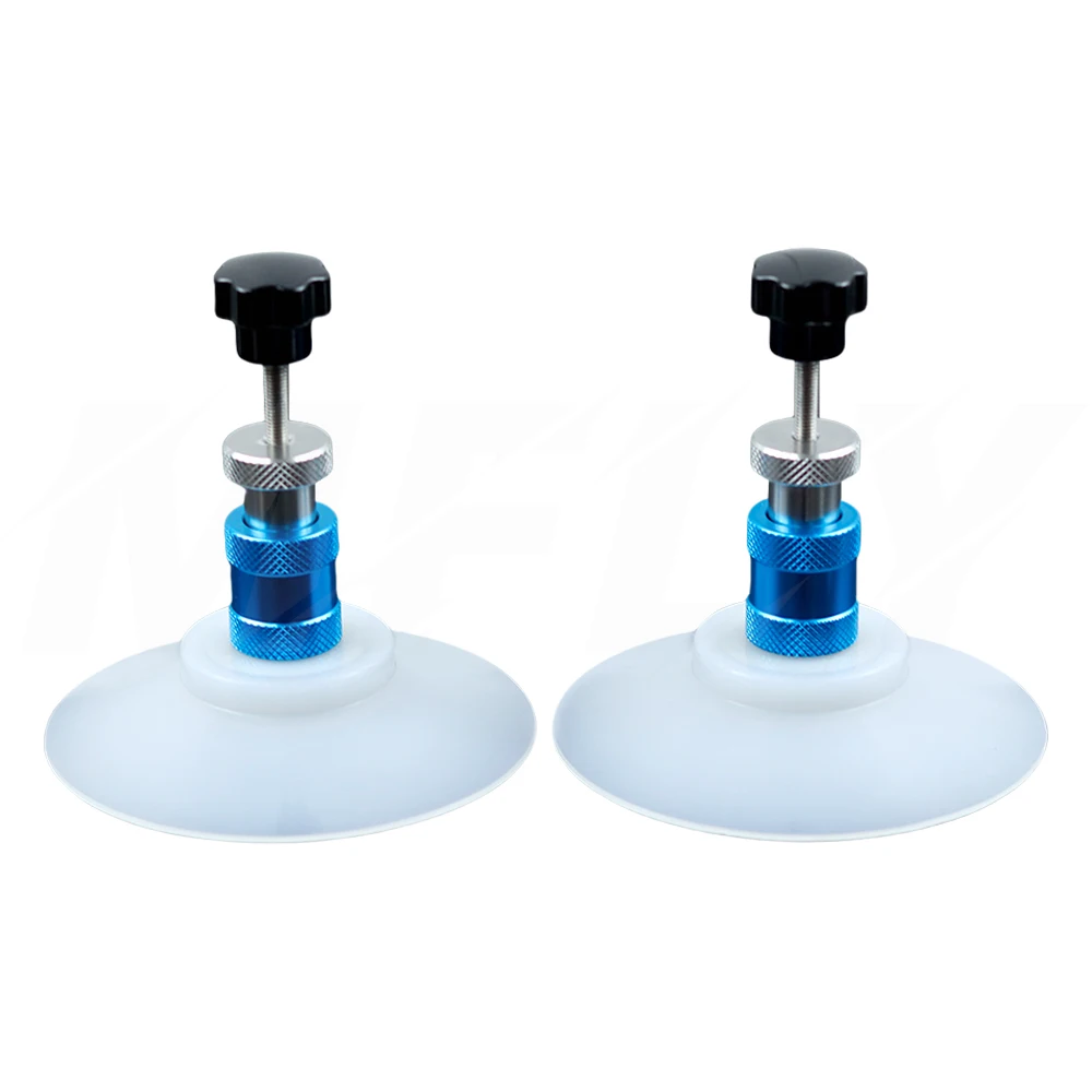 Valve Type Suction Cup Assembly LCD TV Screen Suction Silicone Vacuum Repair Tool
