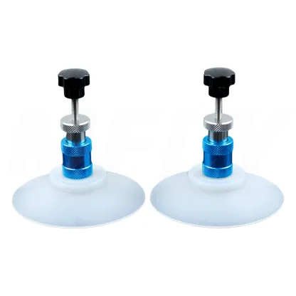 Valve Type Suction Cup Assembly LCD TV Screen Suction Silicone Vacuum Repair Tool