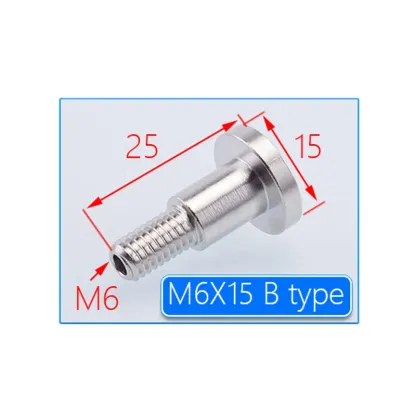 Suction Cup Fitting Conversion Head Manipulator Vacuum Suction Cup Accessories Industrial Pneumatic Accessories Small Joint-BOLTTE