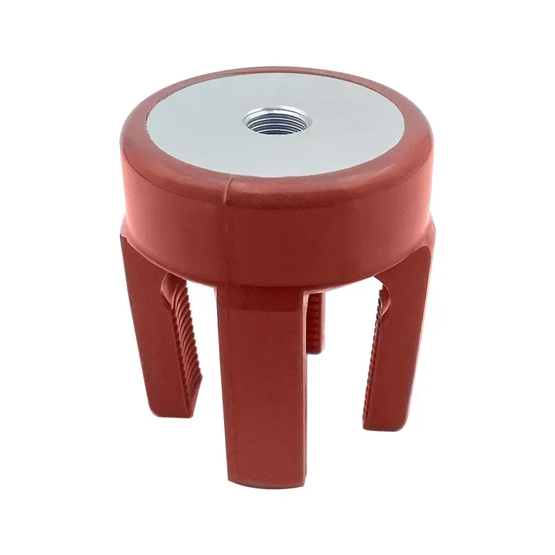 Flexible gripper fixture pneumatic vacuum suction cup mechanical arm accessories