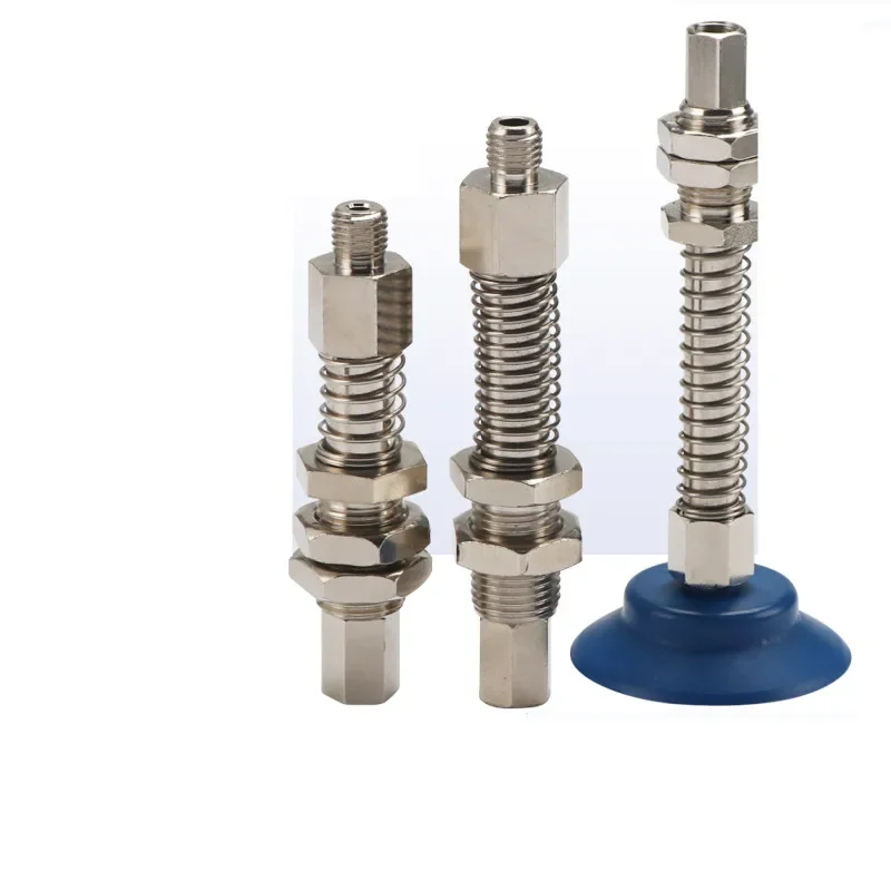 Manipulator vacuum suction cup industry pfg60/80/95 suction cup nozzle base hardware support heavy duty strong pneumatic-BOLTTE