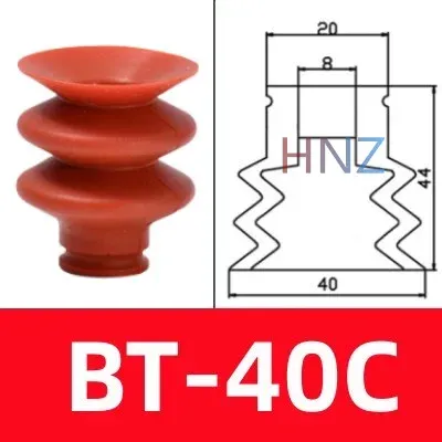 STAR vacuum suction cup industrial manipulator accessories suction cup big head three-layer suction cup pneumatic components