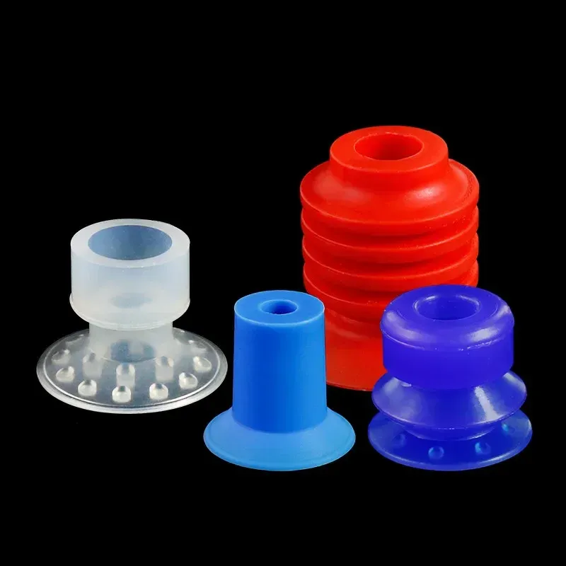 Manipulator bag opening vacuum sucker food packaging accessories powerful suction nozzle film plastic bag opening sucker