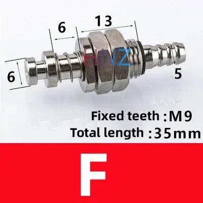 vacuum sucker hardware bracket tail air intake industrial pneumatic components manipulator parts-BOLTTE