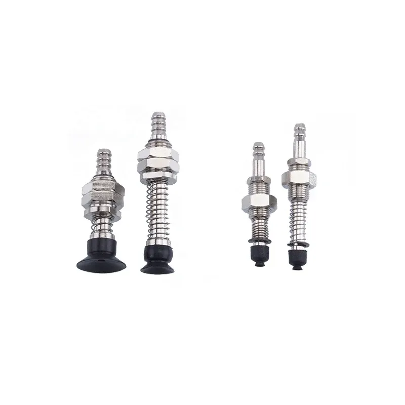 Robotic Vacuum Suction Cup Fittings Suction Cup Accessories Industrial Pneumatic Accessories Corrosion Resistance-BOLTTE