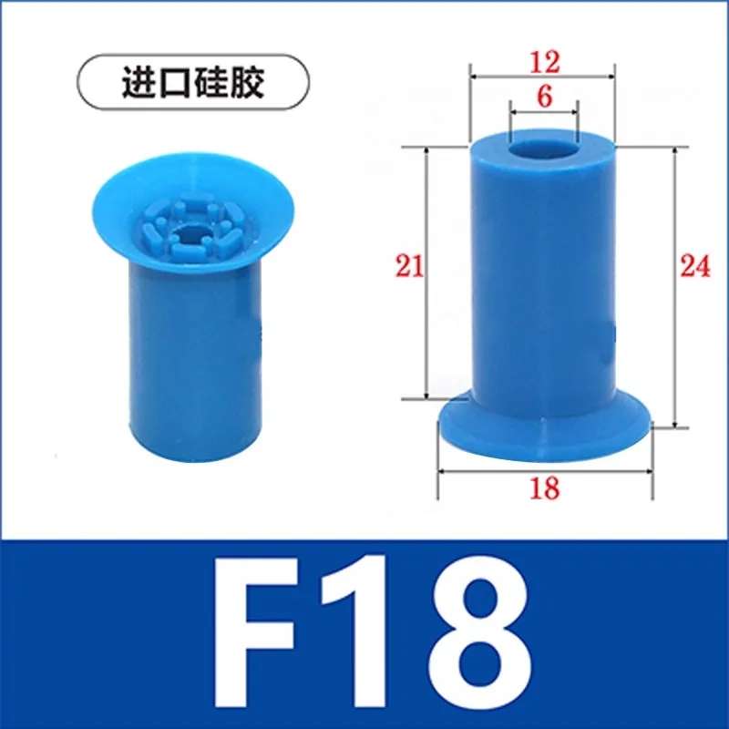 Pneumatic Bag Opening Vacuum Suction Film Plastic Bag Opening Powerful Suction Nozzle Robot Sucker Gripper Automation Tools-BOLTTE