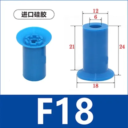 Pneumatic Bag Opening Vacuum Suction Film Plastic Bag Opening Powerful Suction Nozzle Robot Sucker Gripper Automation Tools-BOLTTE