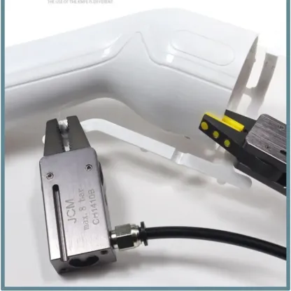 Magnetic sensing detection of JCM magnetic mini-fixture nozzle clamp CH1410A/B pneumatic clamp for manipulator parts-BOLTTE