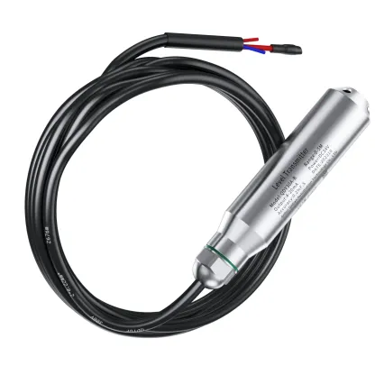 Hydrostatic water Pressure Level Sensor probe 4-20ma 0-3.3v signal output liquid level transmitter-BOLTTE