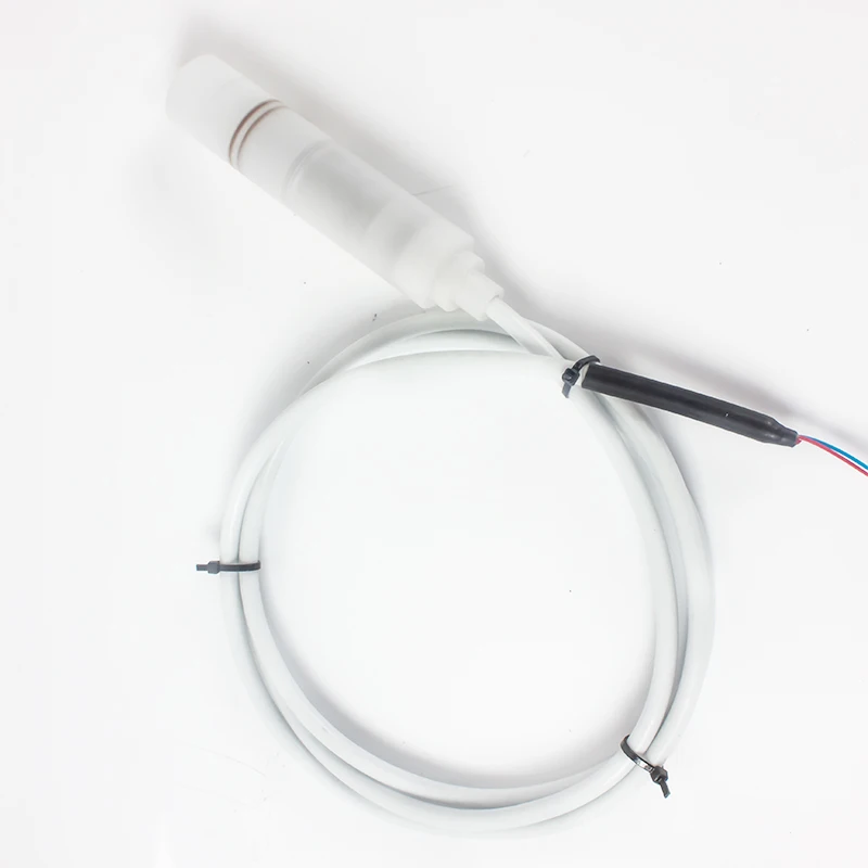 PTFE Anti-corrosive Water Level Sensor 1m 2m 5m 4-20mA 0-10V 0-5V 4-20mA RS485 Acid-alkali resistance-BOLTTE