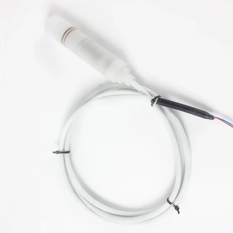 PTFE Anti-corrosive Water Level Sensor 1m 2m 5m 4-20mA 0-10V 0-5V 4-20mA RS485 Acid-alkali resistance-BOLTTE