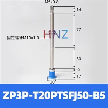 Open bag vacuum suction cup ZP3P- 20/25/35/50PTSF series industrial accessories film bag special