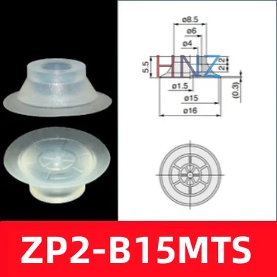 Smc2 flat thin vacuum chuck zp2-b10zp2-b15zp2-b20zp2-b25zp2-b30.