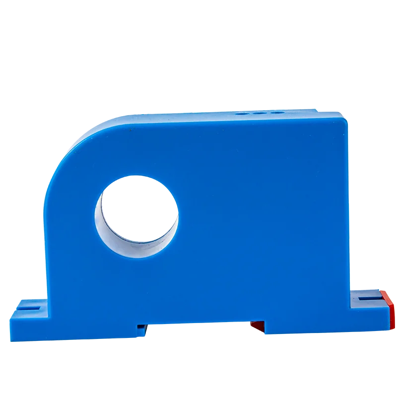 DC/AC Current Transmitter 4-20mA 0-10V RS485 Current Converter Transmitter 10A 20A 50A 100A DC Current Transducer-BOLTTE