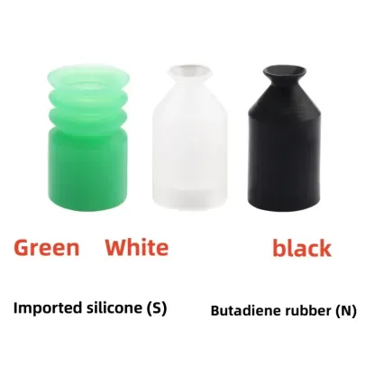 ZP-02/3/4/6/8/11/BT5/7, an industrial pneumatic accessory for SMC mini manipulator vacuum sucker.