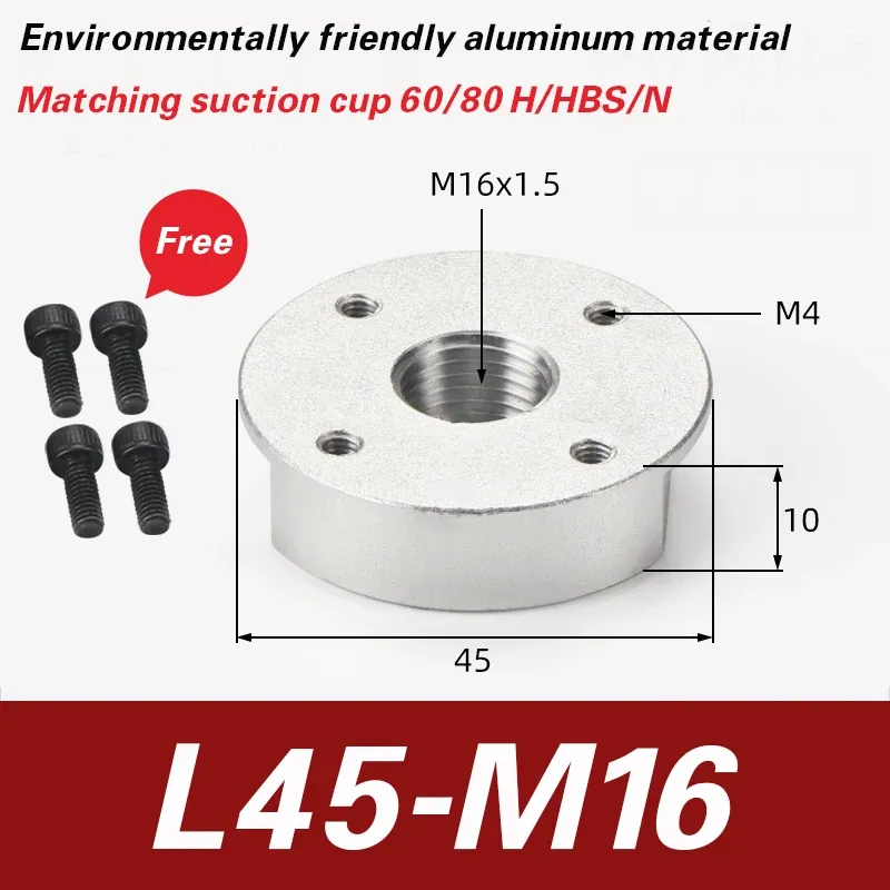 Mechanical arm vacuum suction cup industrial ZPT-HB40/50/63/80/100/125 double-layer silicone heavy-duty pneumatic-BOLTTE