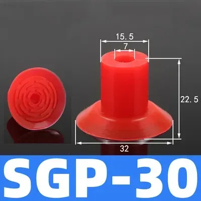 Manipulator bag opening vacuum sucker food packaging accessories powerful suction nozzle film plastic bag opening sucker