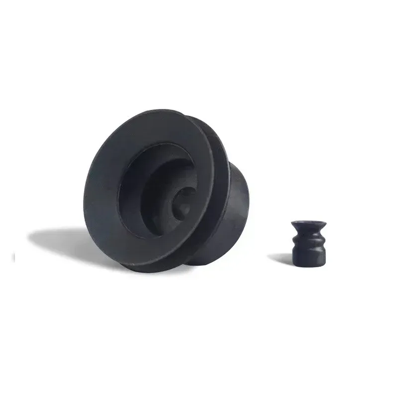 5pcs/pack ZP2 Series Bellow Vacuum Suction Cup  ZP2-B04/06/08/10/15/20MBS/N B06MB Gripper-BOLTTE