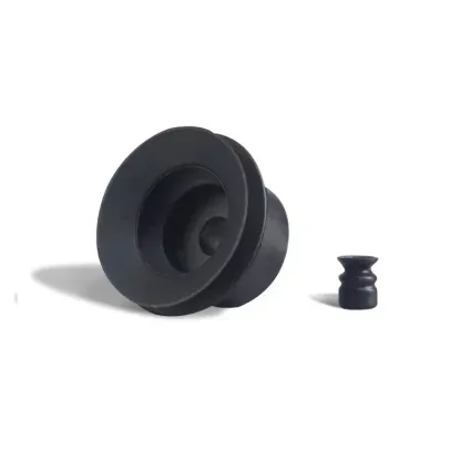 5pcs/pack ZP2 Series Bellow Vacuum Suction Cup  ZP2-B04/06/08/10/15/20MBS/N B06MB Gripper-BOLTTE