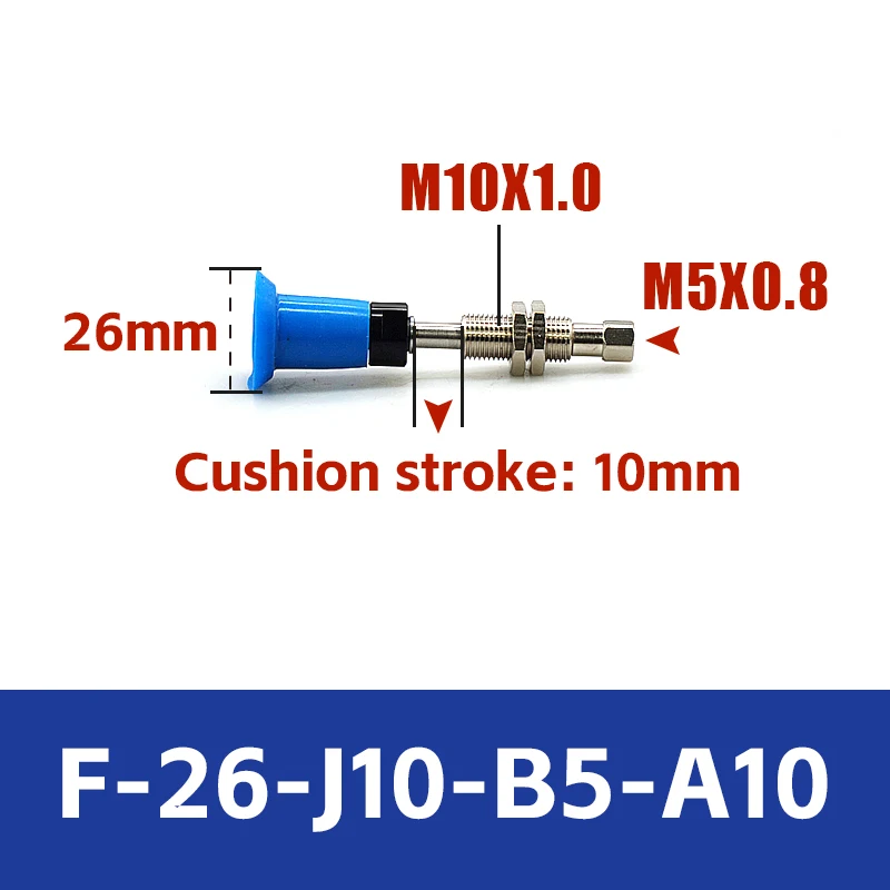 Mechanical arm vacuum suction cup industrial bag opening nozzle film plastic bag PE bag F18 F22 F26 F33-BOLTTE