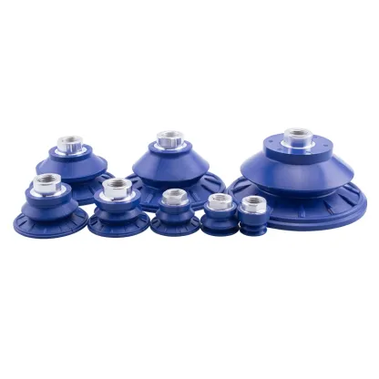Corrugated Suction Cup Strong Suction Nozzle Robot Accessories Vacuum Suction Cup Joint Set SAB-BOLTTE