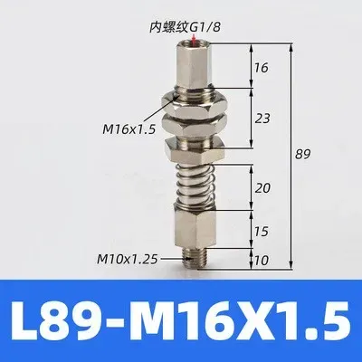 Manipulator vacuum suction cup industry pfg60/80/95 suction cup nozzle base hardware support heavy duty strong pneumatic-BOLTTE