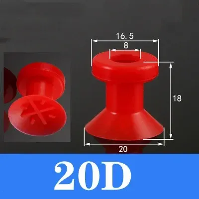 Manipulator bag opening vacuum sucker food packaging accessories powerful suction nozzle film plastic bag opening sucker