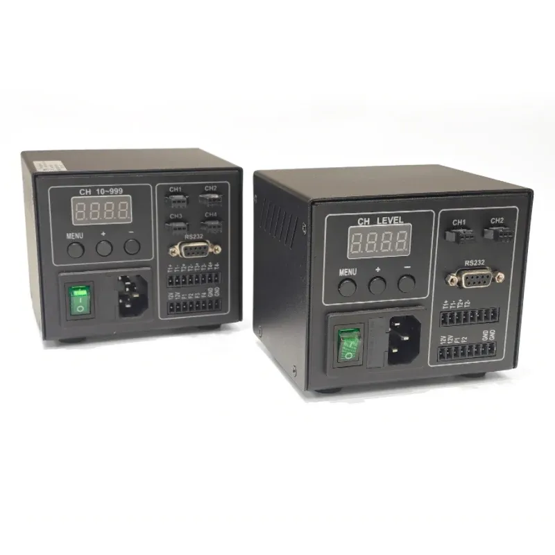 120W Trigger Function Strobe Controller - Brightness-Enhanced LED Dimmer (2/4 Channels Optional)-BOLTTE