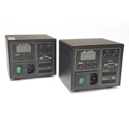 120W Trigger Function Strobe Controller - Brightness-Enhanced LED Dimmer (2/4 Channels Optional)-BOLTTE