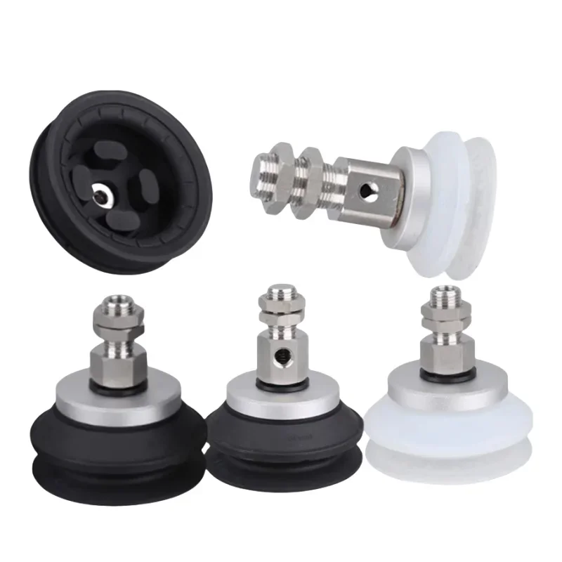manipulator heavy-duty suction cup fittings industrial pneumatic accessories ZP3E-T32BM/40BM-AL14/AL16-BOLTTE