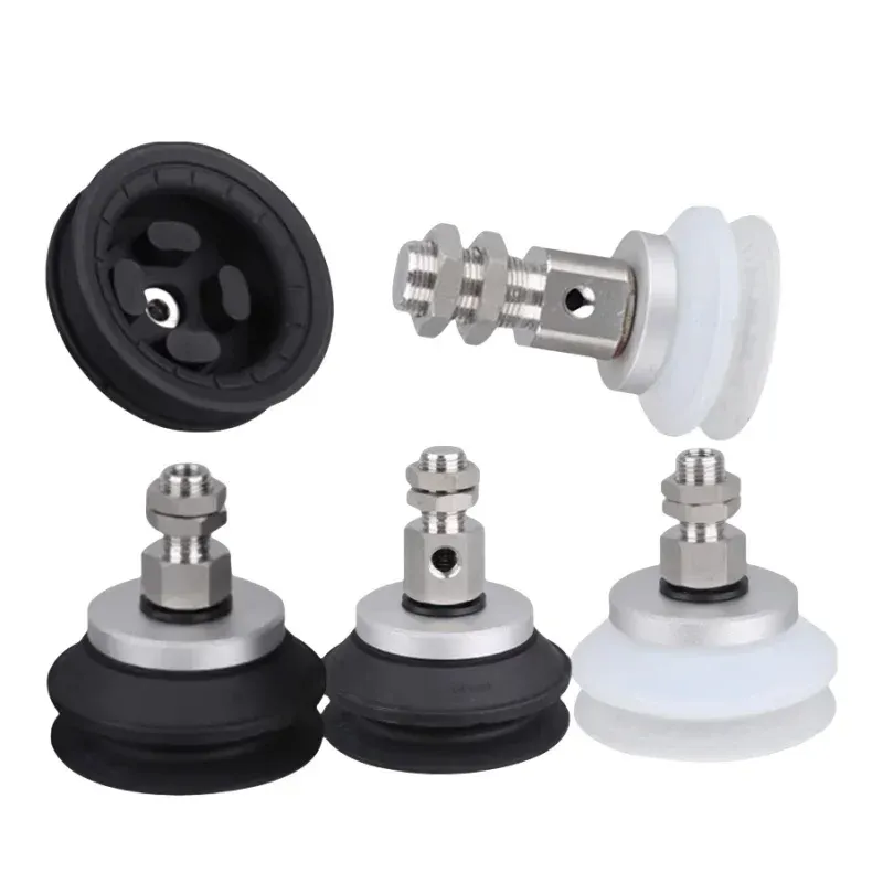 manipulator heavy-duty suction cup fittings industrial pneumatic accessories ZP3E-T32BM/40BM-AL14/AL16-BOLTTE