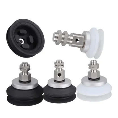 manipulator heavy-duty suction cup fittings industrial pneumatic accessories ZP3E-T32BM/40BM-AL14/AL16-BOLTTE