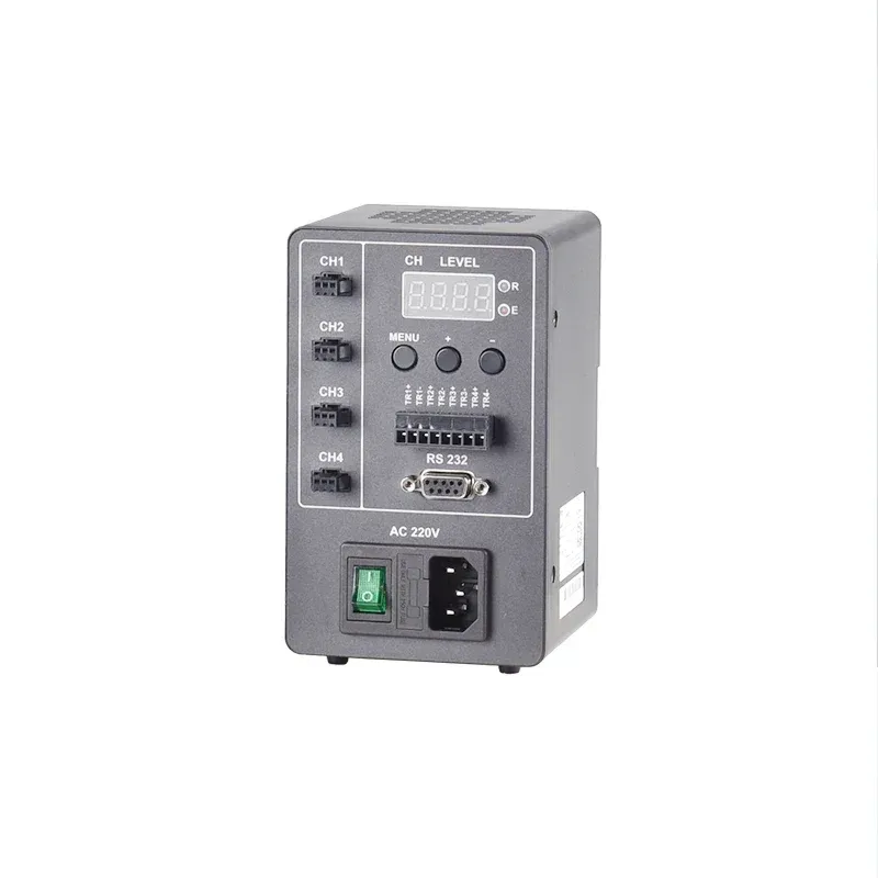 65W Digital LED Light Source Controller | Industrial Brightness Dimmer for Visual Inspection-BOLTTE