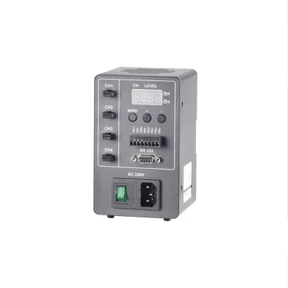 65W Digital LED Light Source Controller | Industrial Brightness Dimmer for Visual Inspection-BOLTTE