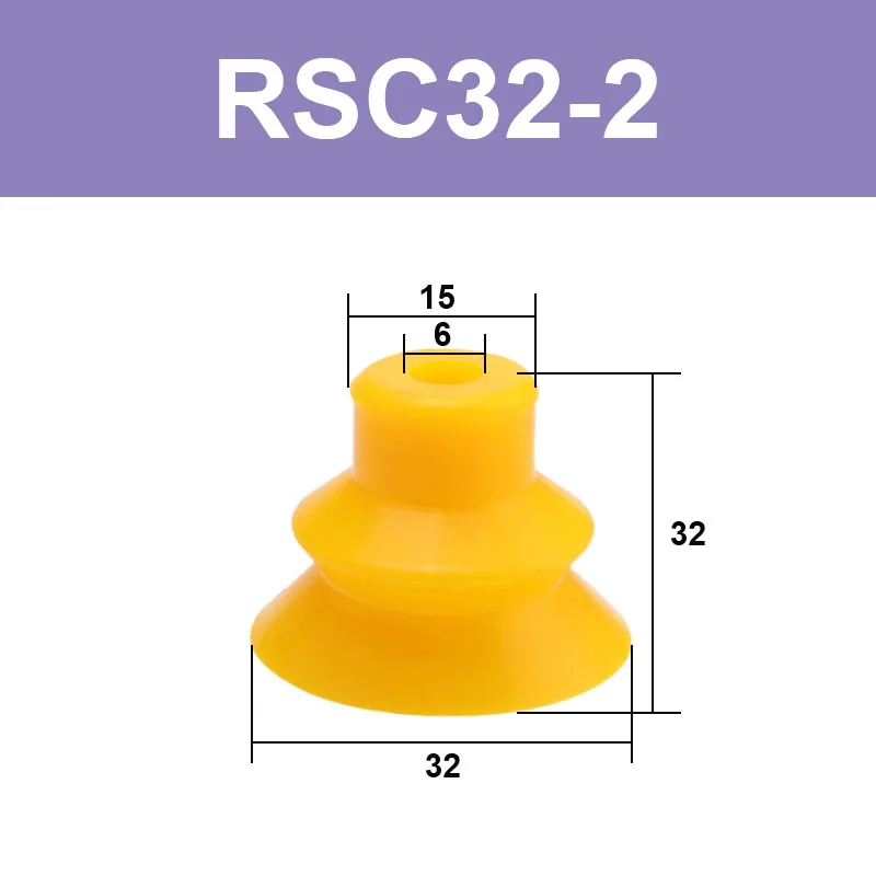 Manipulator suction cup industrial vacuum suction cup sucking egg spherical special vacuum suction cup nozzle silicone pneumatic-BOLTTE