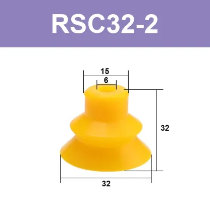 Manipulator suction cup industrial vacuum suction cup sucking egg spherical special vacuum suction cup nozzle silicone pneumatic-BOLTTE