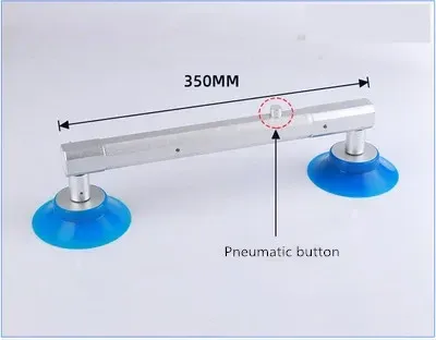 Handheld vacuum suction cup LCD screen service tool to remove the TV screen suction cup manual vacuum suction cup pneumatic.